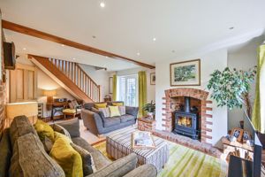 Reception room- click for photo gallery